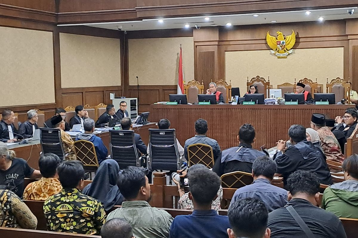 Menakar Keterangan Muhadjir Effendy dalam Sidang Kasus Korupsi Kuota Haji