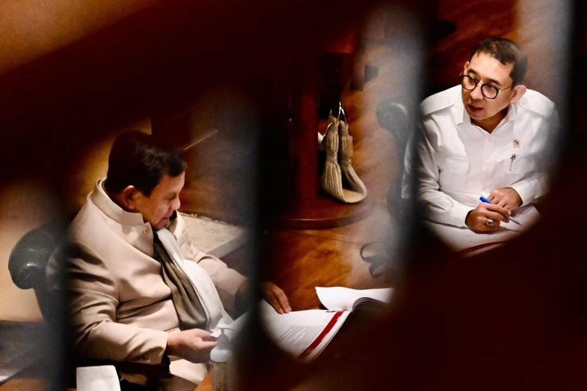 Menakar Kriteria Calon Penerima Tanda Kehormatan Negara dalam Pertemuan di Hambalang