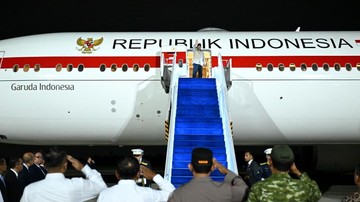 Lawatan Diplomatik Presiden Prabowo ke Rusia: Memperkuat Kemitraan Strategis di Forum EEF