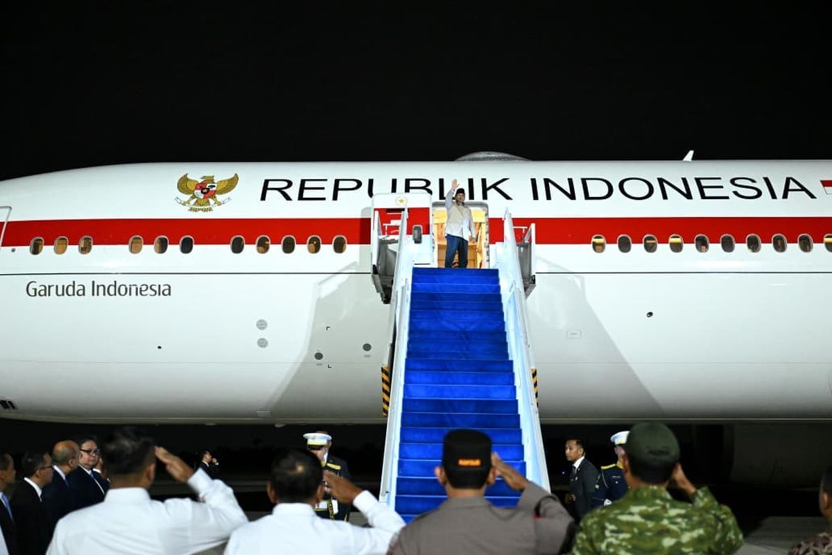 Perkuat Diplomasi Global, Presiden Prabowo Lawatan Resmi ke Rusia Hadiri EEF 2026