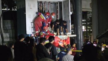 Penemuan Jenazah di Gardu LRT Pancoran: Kewaspadaan Terhadap Bahaya Pencurian Kabel