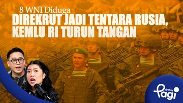 Menelusuri Kabar Dugaan Rekrutmen WNI ke Medan Perang Rusia: Langkah Konkret Kemlu RI