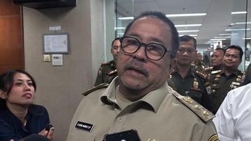 Pemprov DKI Jakarta Usulkan Penyesuaian APBD 2026 Menjadi Rp79,59 Triliun