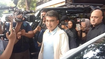 Perkembangan Terbaru Sidang Hak Asuh Anak Ruben Onsu dan Sarwendah di PN Jakarta Selatan