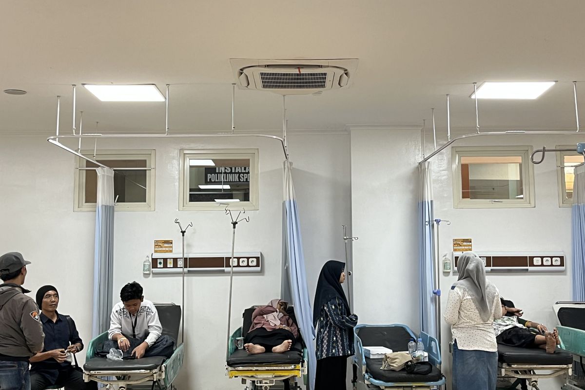 Kemenag Pastikan Santri Korban Keracunan di Sidoarjo Terima Layanan Kesehatan Maksimal