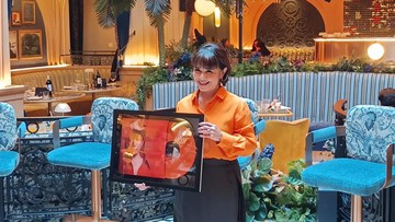 Mengobati Kerinduan Penggemar, Ruth Sahanaya Rilis EP Terbaru Bertajuk Merindu