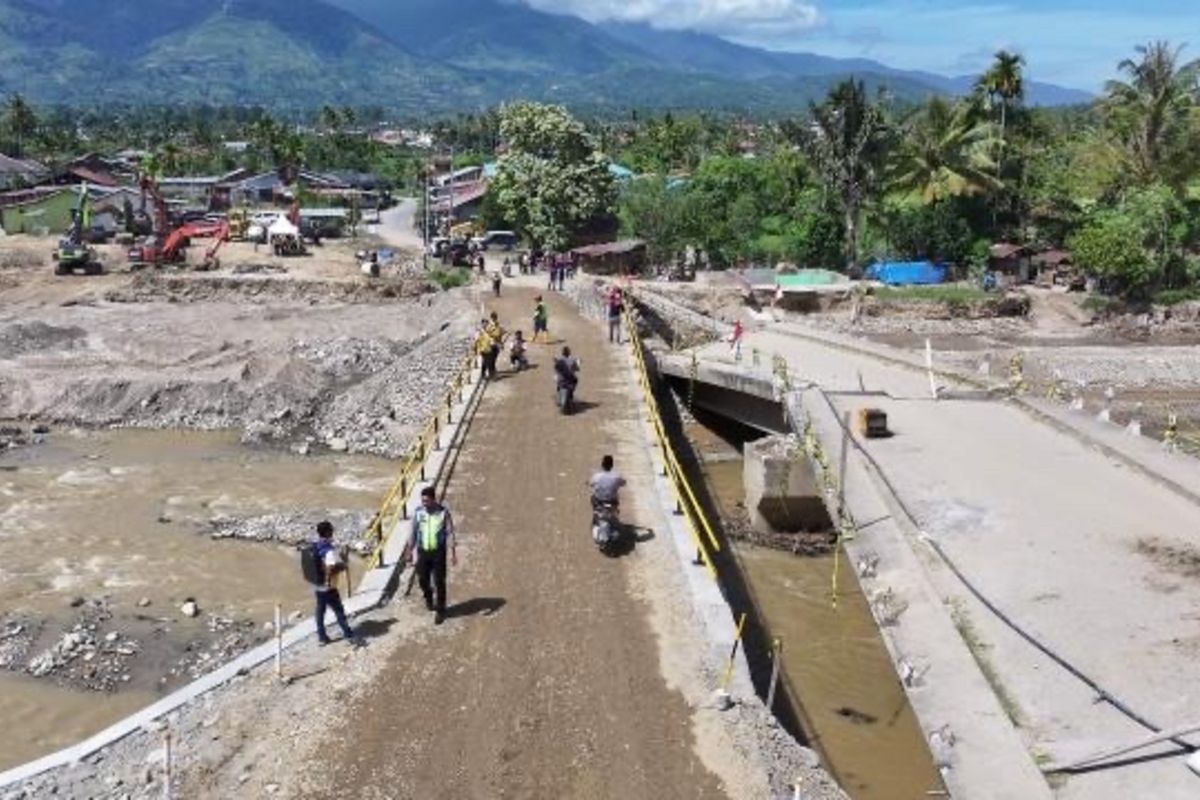 Pemerintah Siapkan Anggaran Rp58 Miliar untuk Pemulihan Infrastruktur Desa Pascabencana di Tiga Provinsi