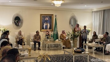 Perkuat Sinergi Pendidikan Tinggi, Indonesia dan Arab Saudi Sepakati Program Beasiswa dan Pertukaran Dosen