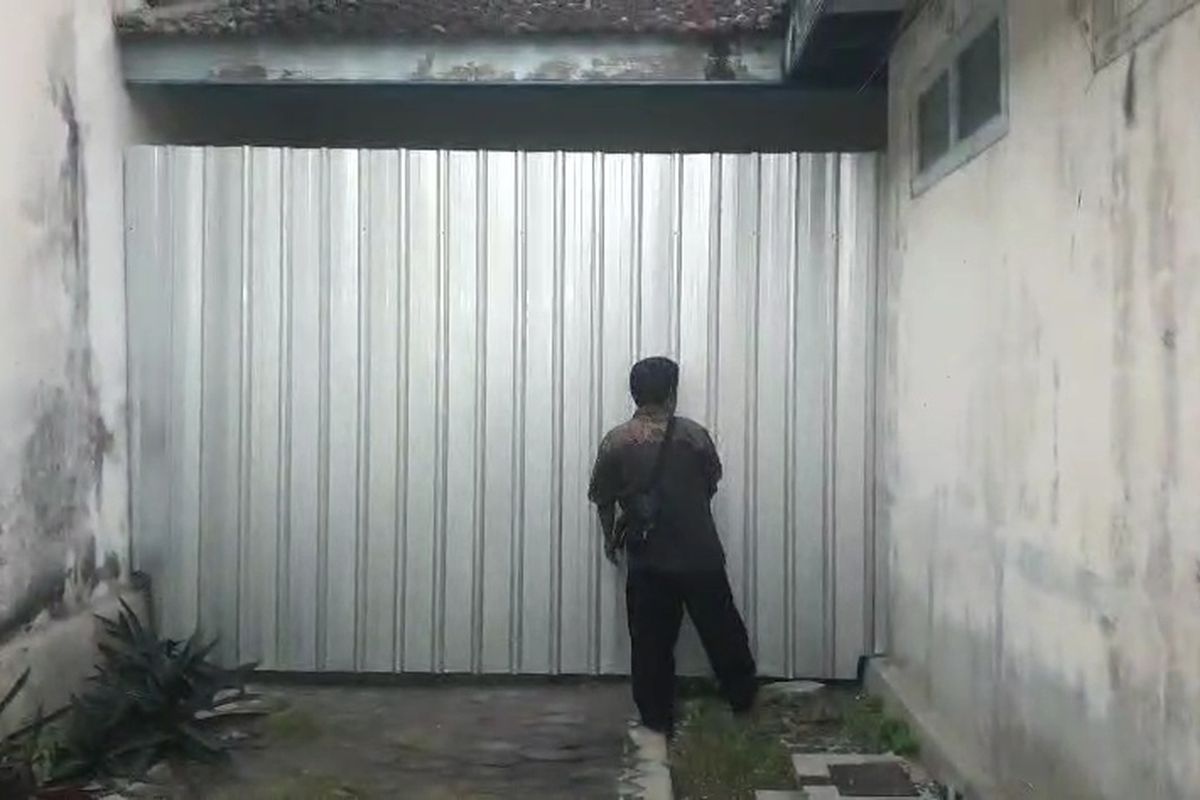 Polemik Pemagaran Kawasan Keraton Solo, Kubu PB XIV dan LDA Saling Silang Pendapat