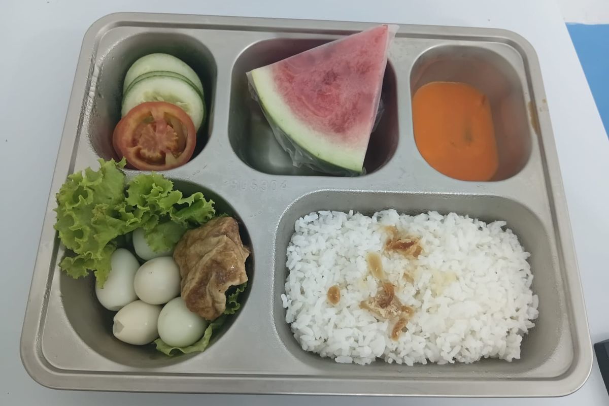 Warga Agam Resah Pasca Puluhan Anak Alami Gangguan Kesehatan Usai Konsumsi Makanan Program MBG