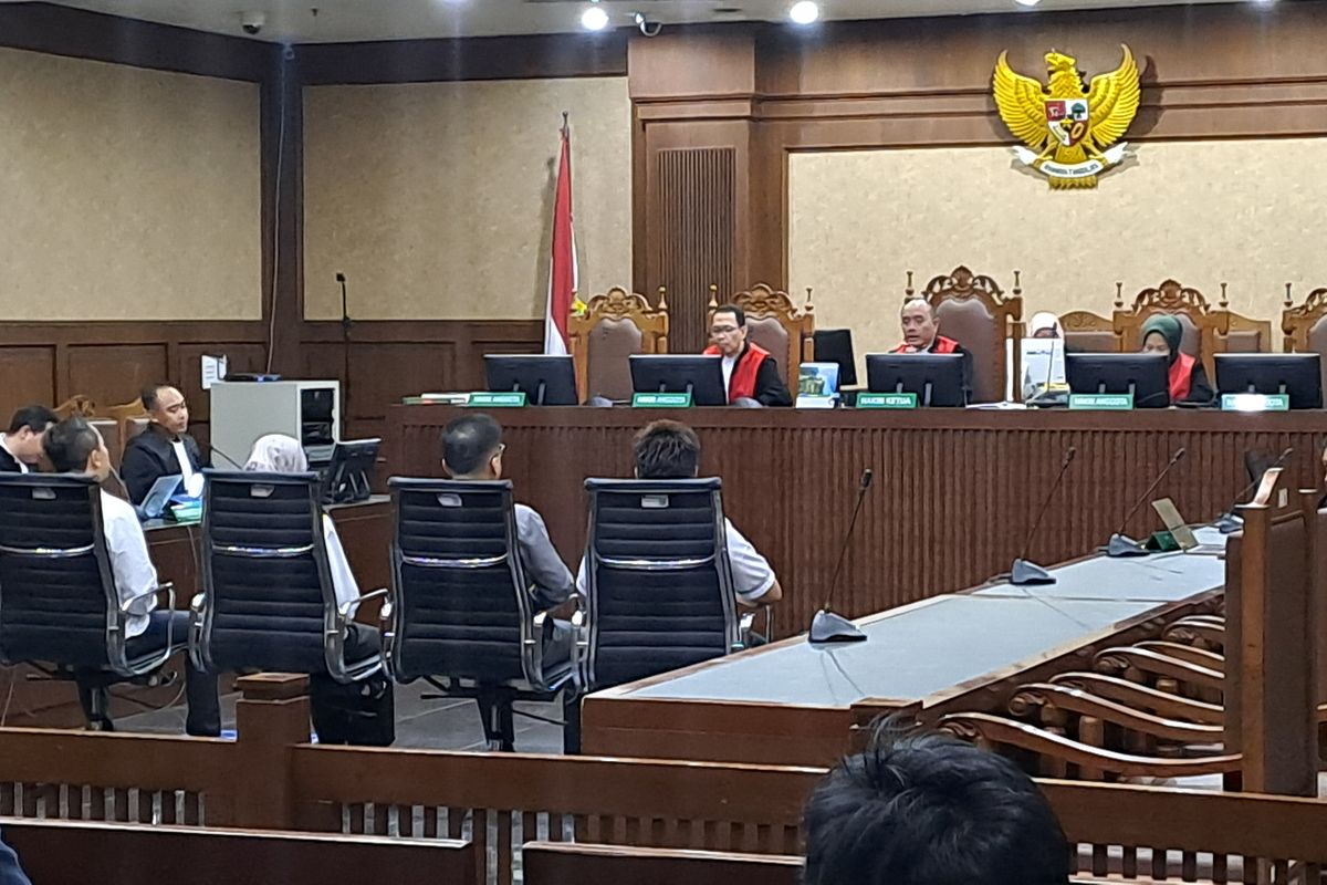 Pengakuan Pemilik Blueray Cargo Terkait Aliran Dana Ratusan Juta ke Oknum Bea Cukai