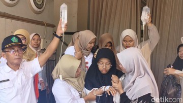 Penanganan Cepat Kasus Dugaan Keracunan Massal Santri di Sidoarjo Pasca Konsumsi Makanan Bergizi