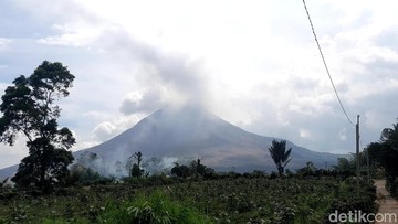 Fenomena Enam Gunung Api Erupsi Bersamaan, PVMBG Beri Penjelasan Ilmiah