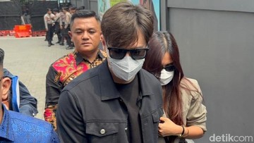 Menilik Kedekatan Audi Marissa dan Anthony Xie Saat Menghadapi Sidang Perdana Perceraian