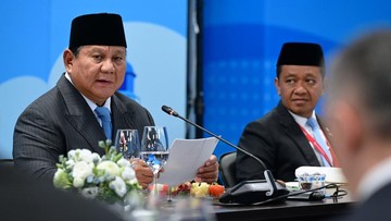 Perkuat Konektivitas Regional, Presiden Prabowo Hadiri Forum Ekonomi Timur di Rusia