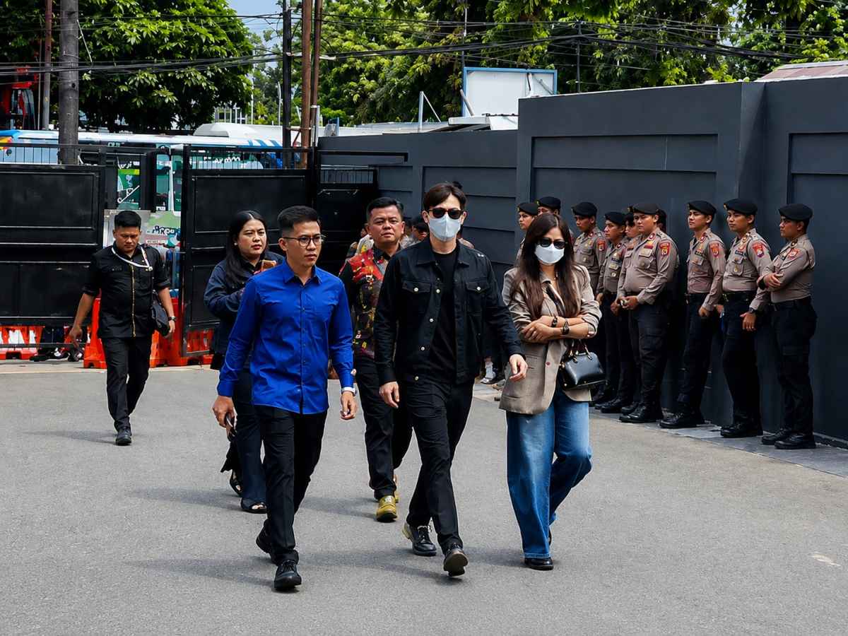 Dinamika Hukum Perceraian Audi Marissa dan Anthony Xie: Persidangan Ditunda demi Kelengkapan Administrasi