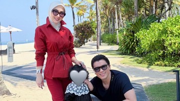 Menelusuri Perjuangan Syahrini dan Reino Barack dalam Menanti Kehadiran Buah Hati