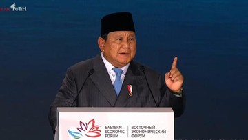 Membangun Jembatan Ekonomi: Sinergi Strategis Indonesia dan Rusia di Panggung Global