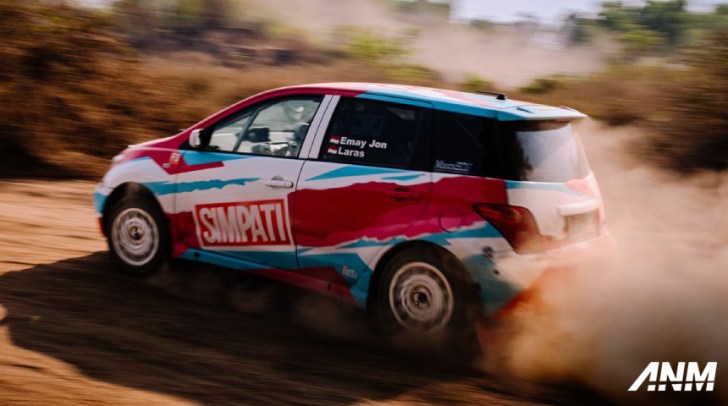 Dominasi Srikandi Balap di Putaran 3 Kejurnas Sprint Rally 2026: SWRT Tunjukkan Kualitas