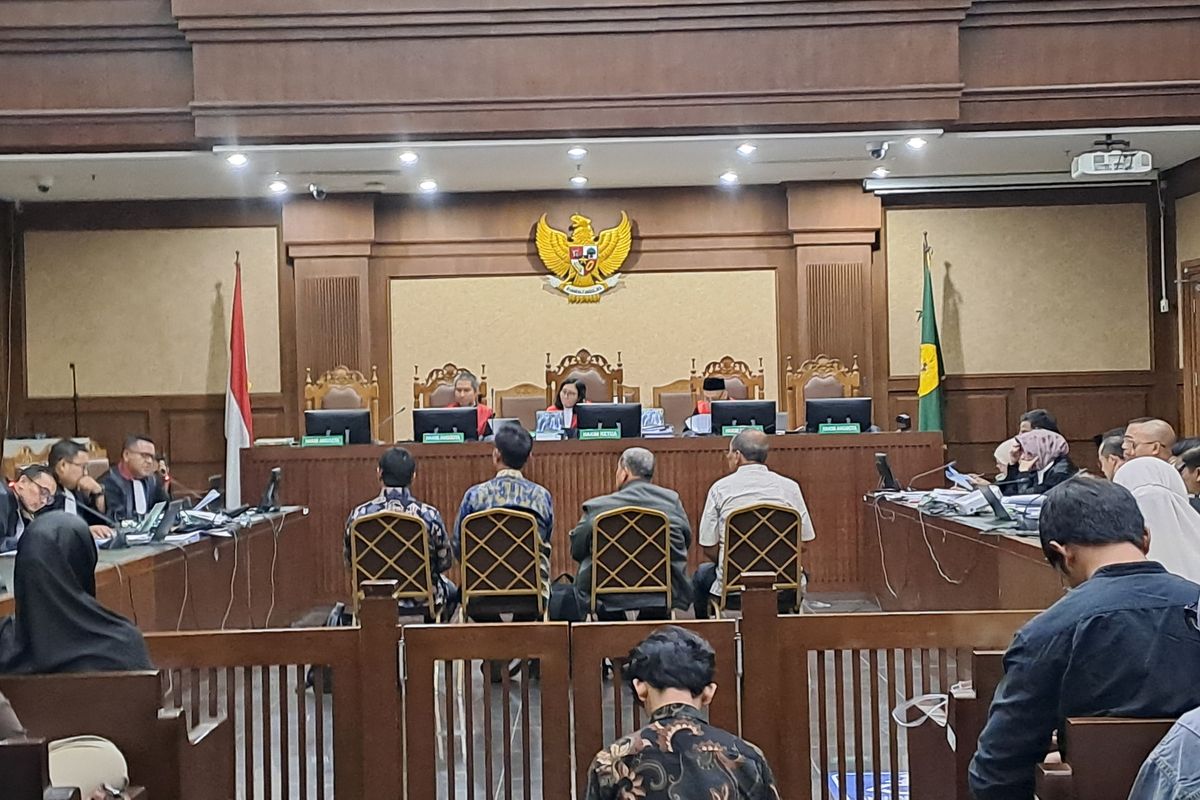 Sidang Korupsi Kuota Haji: Mantan Stafsus Menag Bantah Intervensi Penyusunan Regulasi