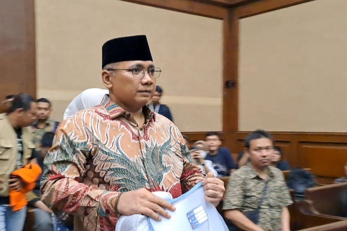 Sidang Korupsi Kuota Haji: Mantan Menag Yaqut Pertanyakan Prosedur Administrasi dan Dugaan Fee