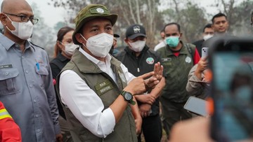 Langkah Tegas Pemerintah Bekukan Izin Lima Perusahaan Akibat Karhutla di Kalimantan Barat
