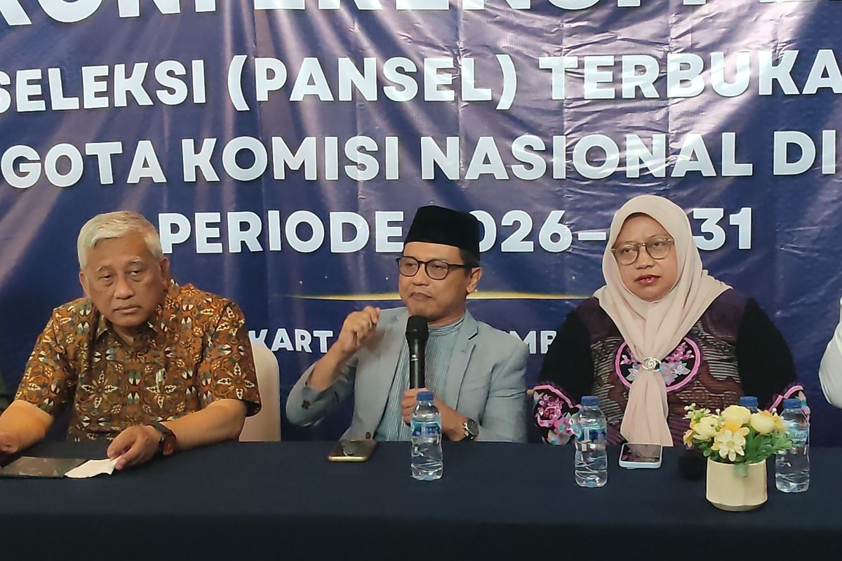 Pendaftaran Komisioner Komisi Nasional Disabilitas Periode 2026-2031 Segera Dibuka