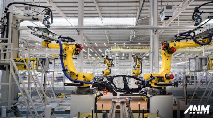 Strategi BYD Perkuat Industri Otomotif Tanah Air Lewat Fasilitas Manufaktur di Subang