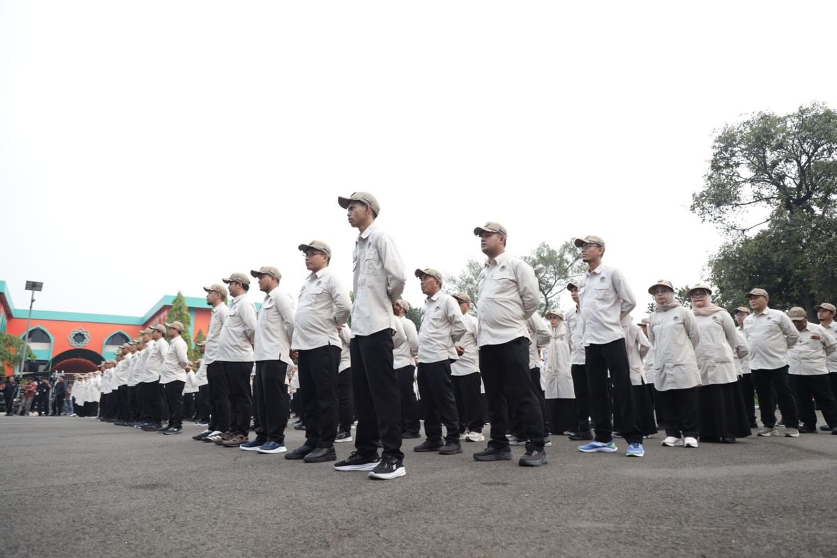 Antusiasme Tinggi Seleksi PPIH 2027: Kemenhaj Terapkan Sistem CAT Dua Gelombang