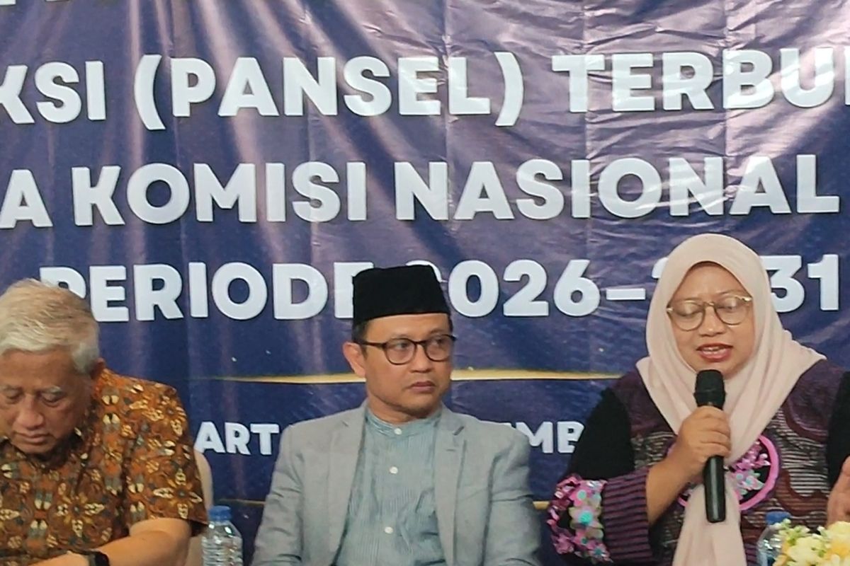 Menjamin Inklusivitas, Pansel KND Prioritaskan Keberagaman Gender dan Disabilitas dalam Seleksi Komisioner