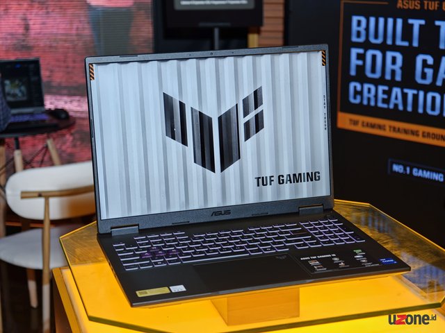 Mengupas Asus TUF Gaming 16 FX610: Laptop Performa Tinggi yang Fleksibel untuk Profesional dan Gamer