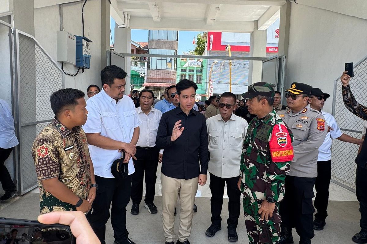 Percepat Pemulihan Pascabencana di Sumut, Wapres Gibran Instruksikan Pemda Bergerak Cepat