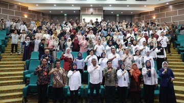 Langkah Strategis Kemensos Bekali Ratusan Mahasiswa UINSA untuk Pengabdian di Panti Sosial