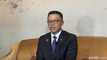 Menlu Sugiono Tanggapi Pertemuan Informal Xanana Gusmao dengan Jokowi di Solo