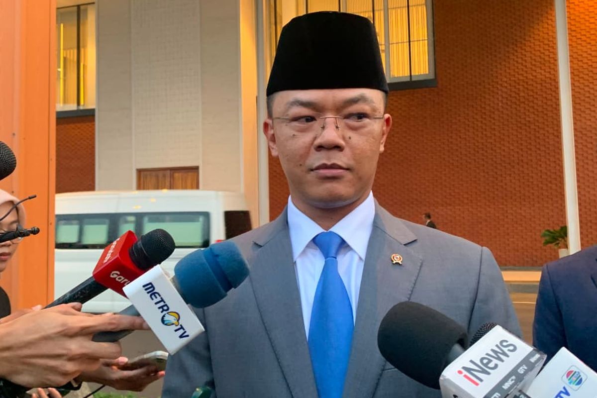 Menlu Sugiono Respons Klaim Ukraina Soal Adanya WNI dalam Barisan Militer Rusia