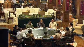 Presiden Prabowo Segera Tetapkan Sanksi Denda bagi Pelanggar Kawasan Hutan