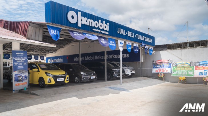Rayakan Hari Pelanggan Nasional, OLXmobbi Tawarkan Diskon Hingga Rp25 Juta Lewat Mega Weekend Sale