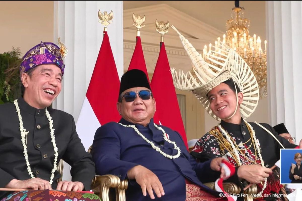 Menakar Eksistensi Politik Joko Widodo Pasca Purna Tugas dari Istana