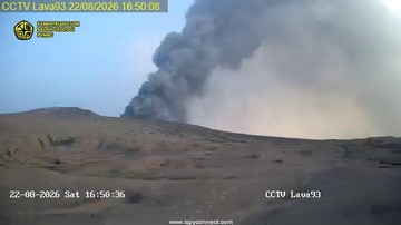 PVMBG Pastikan Aktivitas Gunung Anak Krakatau Saat Ini Masih dalam Batas Aman