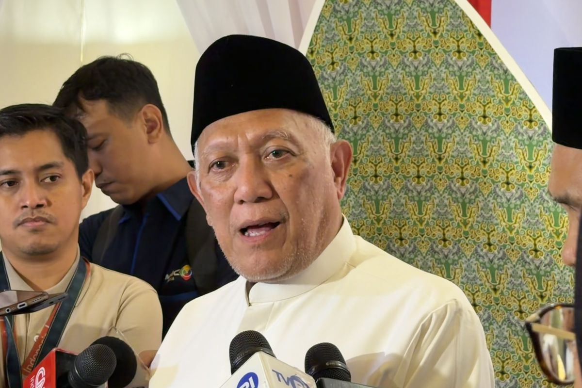 Soroti Kasus Keracunan Makan Bergizi di Sidoarjo, Ketua Umum PBNU Tekankan Pentingnya Integritas Kerja