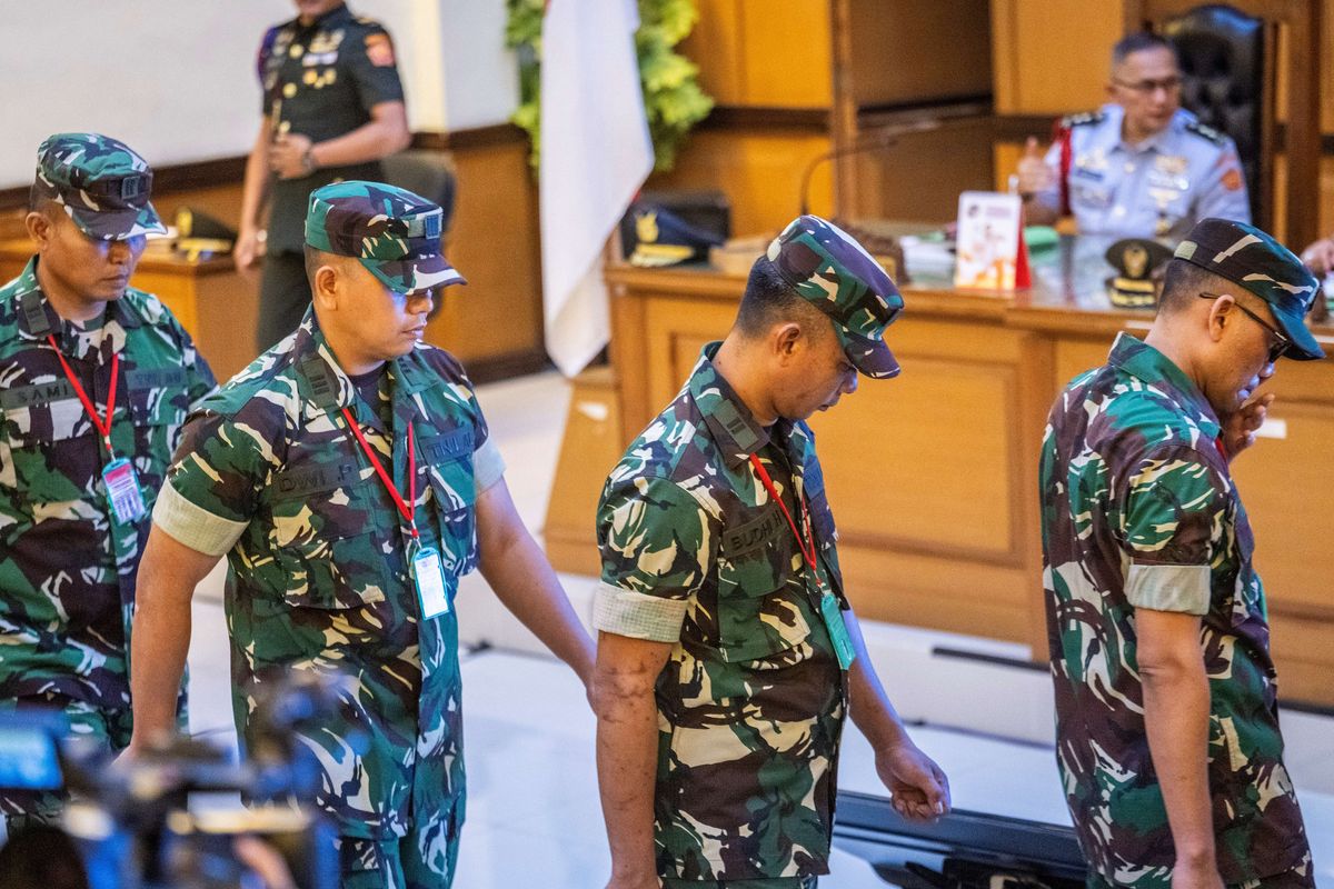 Polemik Putusan Banding Kasus Penyiraman Air Keras: Koalisi Sipil Minta MA dan KY Lakukan Audit