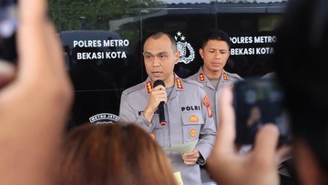 Langkah Tegas Polres Metro Bekasi Kota Lindungi Pelajar dari Risiko Unjuk Rasa
