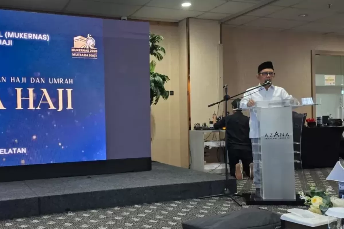Tingkatkan Kualitas Pelayanan, Kemenhaj Gandeng BKN dalam Seleksi Petugas Haji 2027