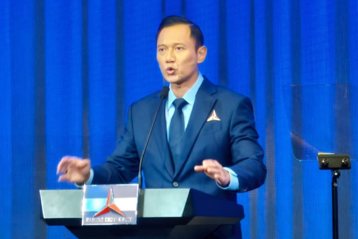 Refleksi HUT ke-25 Demokrat: AHY Ingatkan Hakikat Kekuasaan dan Kedaulatan Rakyat