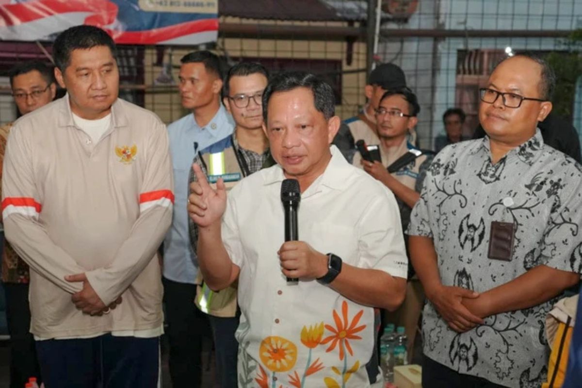 Akselerasi Bedah Rumah di Bukit Duri, Pemerintah Fokus Tingkatkan Kualitas Hunian Warga