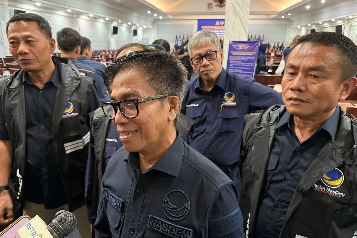 Manuver Politik di Jawa Barat: Tiga Mantan Kader Demokrat Resmi Berlabuh ke Nasdem