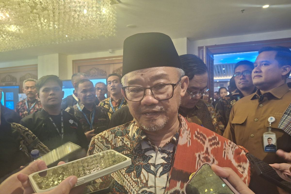 Dampak Erupsi Anak Krakatau, Mendikdasmen Serahkan Kebijakan Belajar ke Pemda