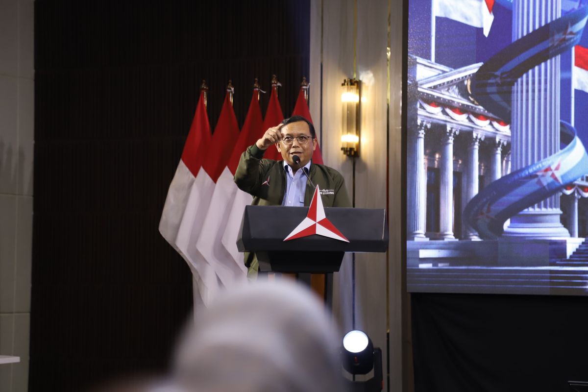 Tanggapan Partai Demokrat Terkait Kepindahan Tiga Mantan Kader ke Partai Nasdem