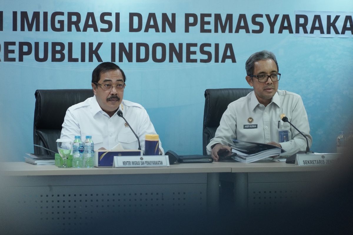 Upaya Pemerintah Percepat Pemulangan Puluhan Pekerja Migran Indonesia dari Malaysia