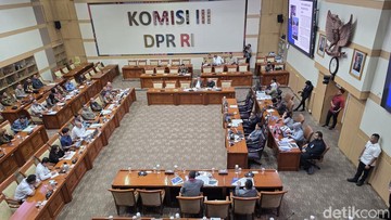 Komisi III DPR Pastikan RUU Perampasan Aset Rampung Akhir 2026 untuk Perkuat Pemberantasan Korupsi